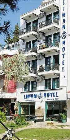 Hotel Liman Kusadası Exterior foto