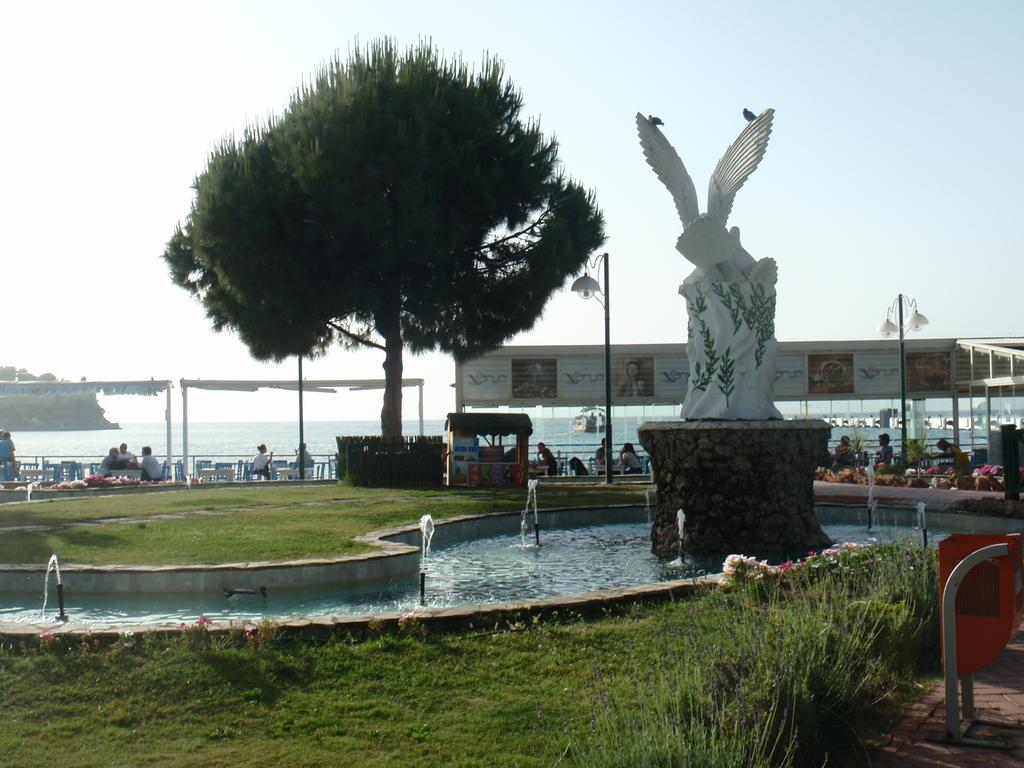 Hotel Liman Kusadası Exterior foto