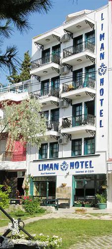 Hotel Liman Kusadası Exterior foto