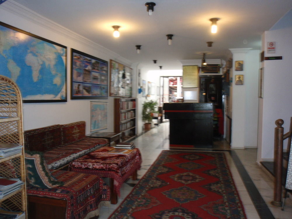 Hotel Liman Kusadası Exterior foto