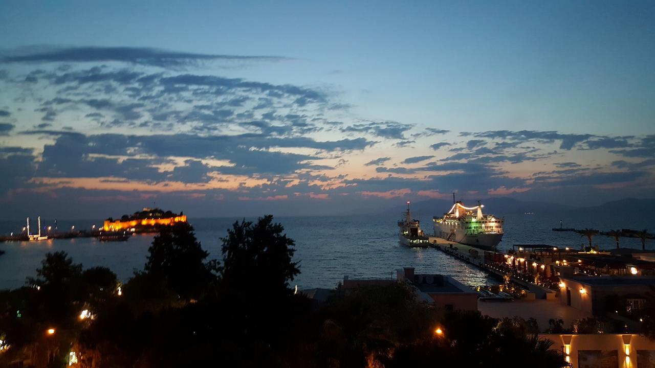 Hotel Liman Kusadası Exterior foto