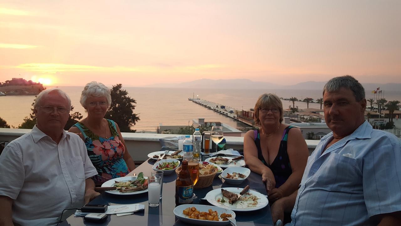 Hotel Liman Kusadası Exterior foto