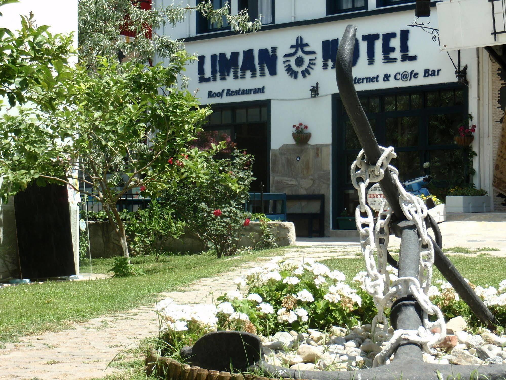Hotel Liman Kusadası Exterior foto