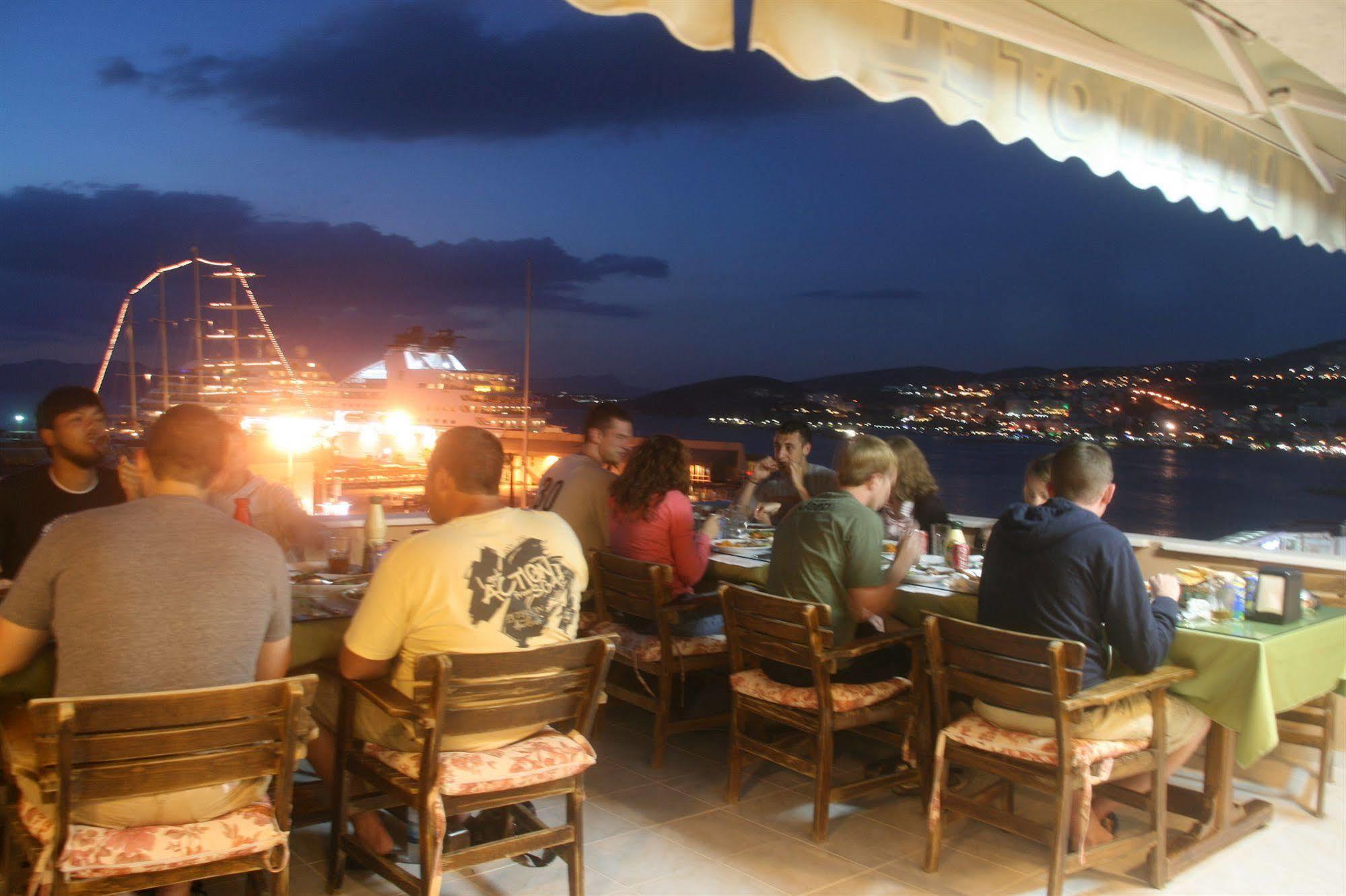 Hotel Liman Kusadası Exterior foto