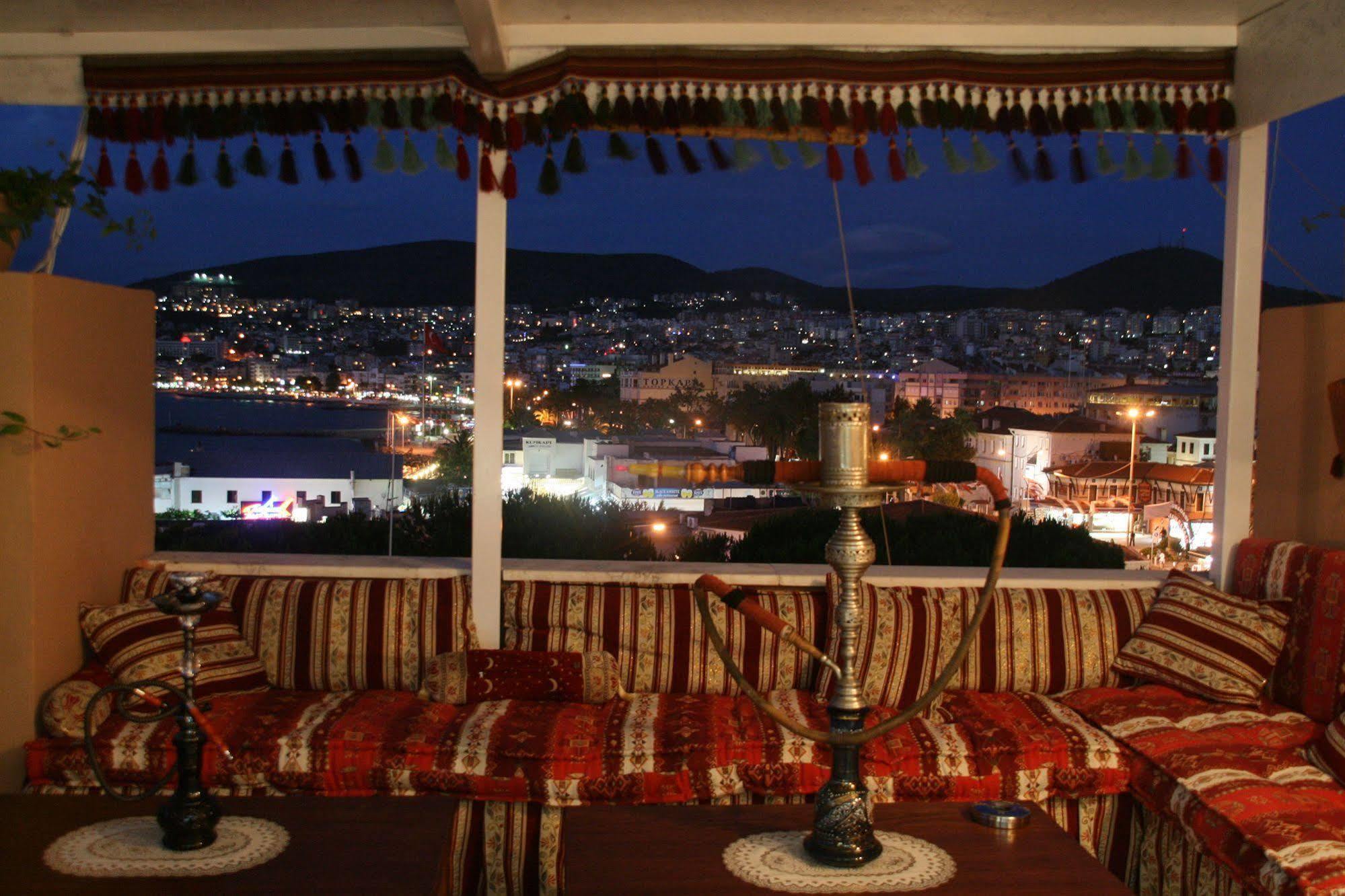 Hotel Liman Kusadası Exterior foto